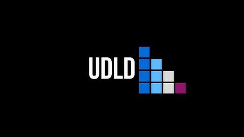 CCNP Switch: UDLD | Explained & Configured!