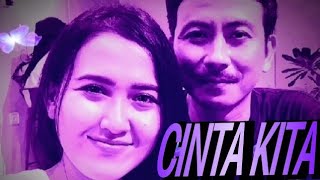 Meggy Diaz feat Jamil Segara || Cinta Kita❤️ || Live Musik Akustik: Dimas Tabah || Fagos Cafe Bekasi