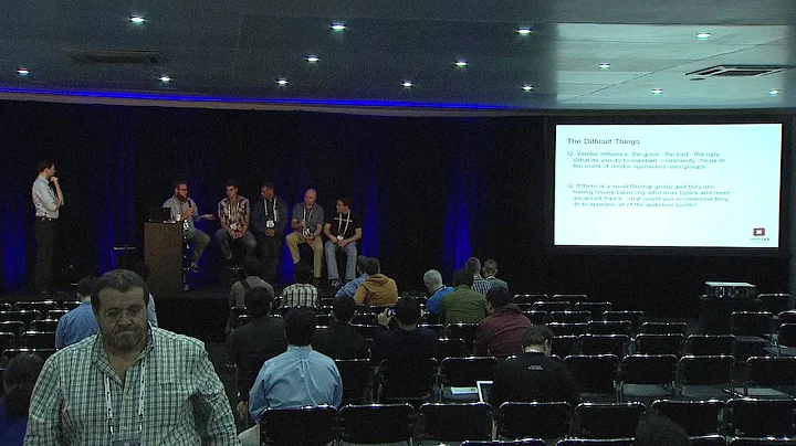 Panel Ideas, Tools and Examples for OpenStack Groups