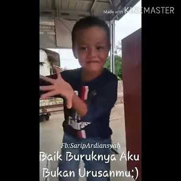 Masyallah joget lucu