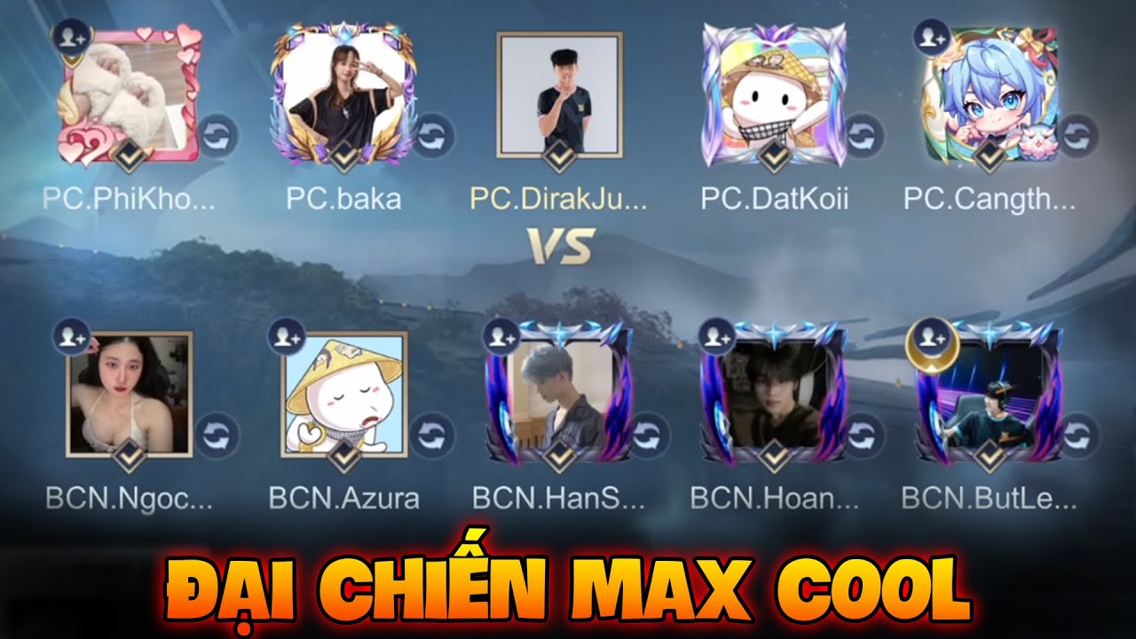 BO 3 CỰC CĂNG THẲNG | Tấm Vé Quyết Định Bước Vào Bán Kết Đại Chiến Max Cool.