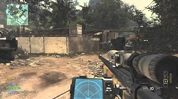 CHEPO_AK47 - MW3 Game Clip