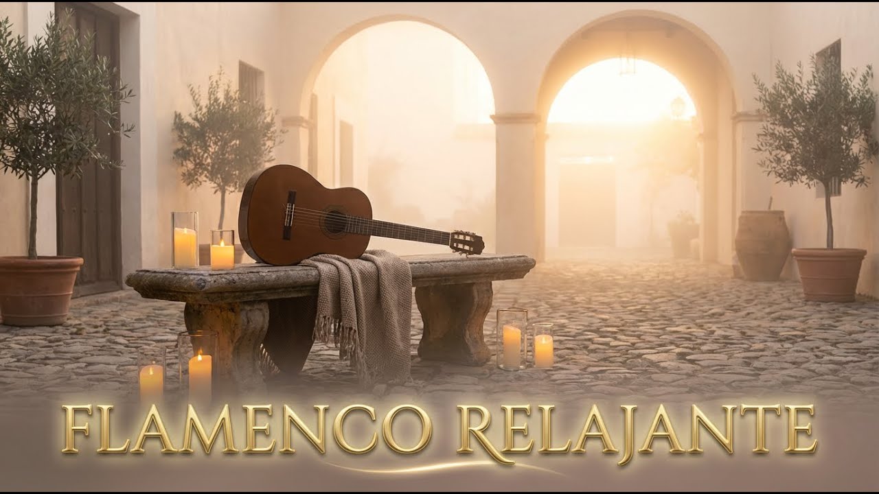 🌿 Música Interior con Guitarra Suave