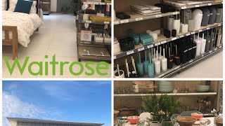 WAITROSE HOME COLLECTION | SEPTEMBER 2022 | HOME DECOR &amp; MORE