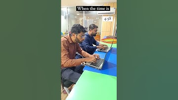 content creation is harder than a 9-5 | Funny Comedy End Zaror Dekhna