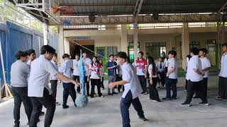 G9-ZARA PERFORMANCE TASK-PROJECTILE MOTION PART 2