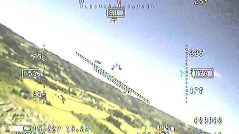 First RVOSD Gen 5 Flight