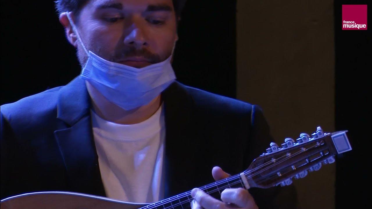 Antonio Vivaldi : Concerto pour 2 mandolines en sol majeur RV 532  (Martineau/Garcia/Quatuor Elmire) - YouTube
