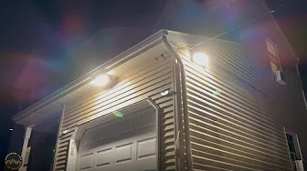 Brighten Up Your Outdoors! 🌙 Discover the Best Hykoont 120W Wall Pack Light!