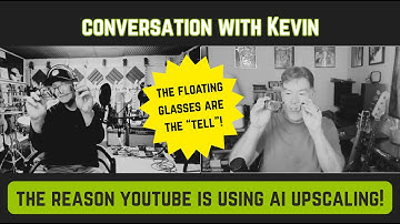 AI Upscaling On YouTube: This Might Be Why This Is Happening!