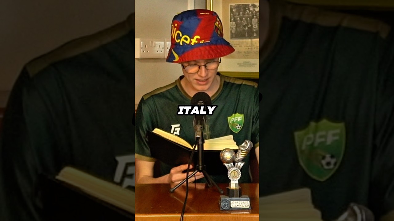 Сможете ли вы угадать, кто этот загадочный футболист?