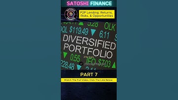 Peer-to-Peer Lending Secrets: Maximizing Returns and Managing Risks