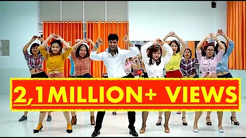 Mambo No.5 | ZUMBA FITNESS | ZIN VIETNAM | 90s SONG | EASY DANCE