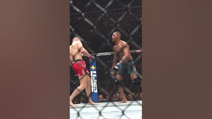 JIRI TKO Jamal HILL ! Huge knockdown #ufc #ufc311