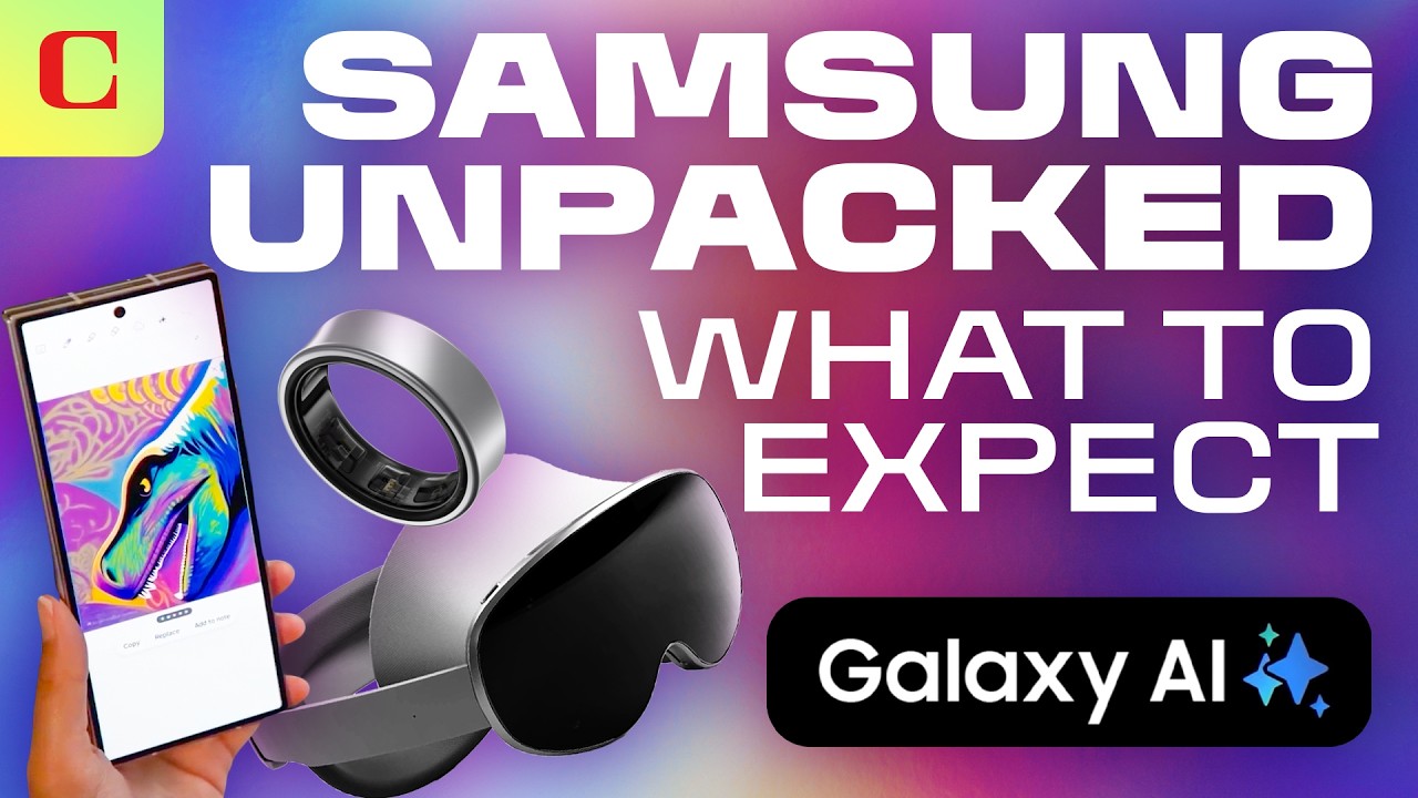 Samsung Galaxy Unpacked 2025: Everything to Expect