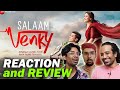 Salaam Venky Trailer Reaction &amp; Review : Cine-Sense