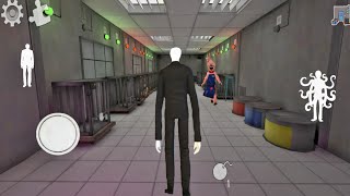 Playing As Slenderman In Ice Scream 4 Outwitt Mod Menu