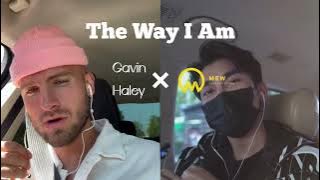 The Way I am - Gavin Haley x Mew Suppasit Acoustic version | แปลไทย