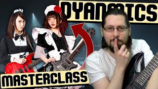 Band-Maid PUZZLE Guitar Wizardry Explained - Guitarist Analyses screenshot 5