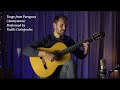 Tango from Paraguay (Anonymous) performed by Vasilis Costopoulos