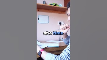 How to Make a Study Schedule #shorts #studytips #study #studymotivation