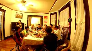 Time lapse - Dinner silly