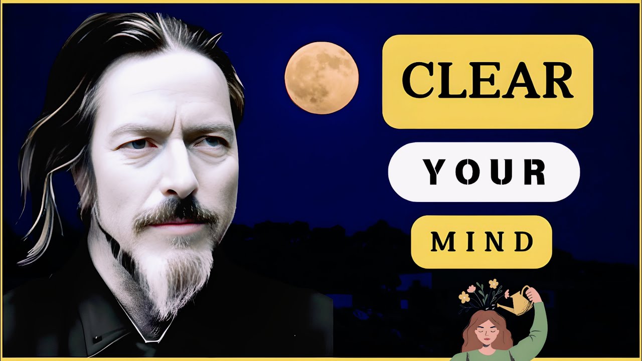 Profound Stillness - Alan Watts on Silencing the Mind