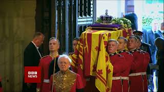 BBC News Sombre Countdown 16/09/22 21:59
