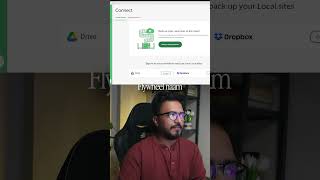 1-Click WordPress Setup + Cloud Backups! (LocalWP)