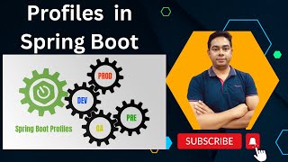 Profiles in Spring Boot | Spring Boot Profiling by Naren