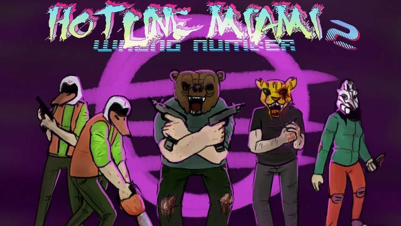 Gta 5 hotline miami mask фото 115