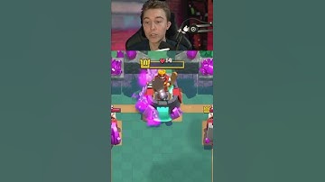 Fastest 3 Crown in Clash Royale HISTORY?! 👑👑👑