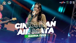 CINTA DAN AIR MATA - RAHMA DIVA | (LIVE HEXAS X BERKAH PRODUCTION) || GANG TIGA DUA X PERTELONANS