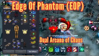 Edge Of Phantom Farming Brooch Cabal Infinite Combo Gameplay