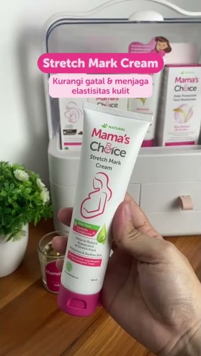 SKINCARE ROUTINE IBU HAMIL & MENYUSUI | AMAN & GLOWING | SKINCARE HALAL NATURAL | #MamaNaturalGlow