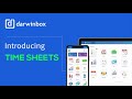 Introducing timesheets on darwinbox  now maintain various projects seamlessly