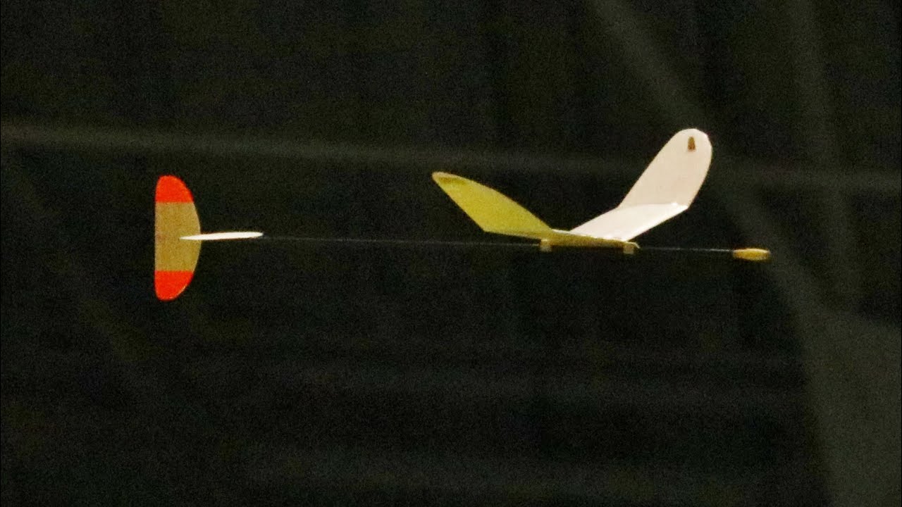 Indoor Flight 長浜ドーム飛行会① 2025-4-6