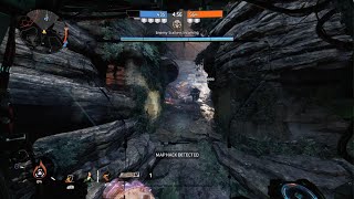 Titanfall 2  double titan kill self destruction