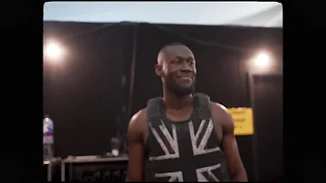 Stormzy "Blinded By Your Grace" (Music Video)