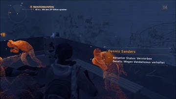 The Division - Gameplay Session I Part 4