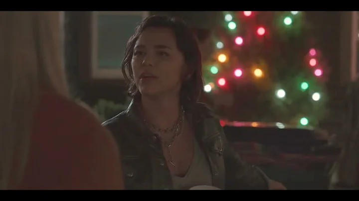 Leighton and Alicia | First Kiss