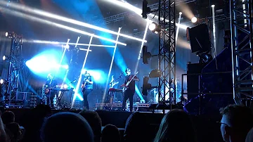 Frightened Rabbit - The Woodpile @ Electric Fields 2017