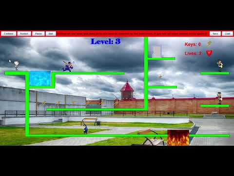 Java Game Milestone 3 Video