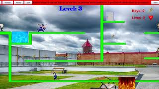 Java Game Milestone 3 Video Details