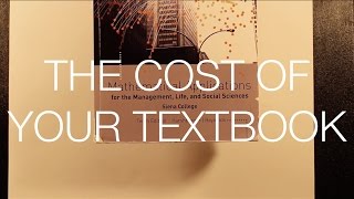 The Cost Of College - Textbooks | FortySixFilms