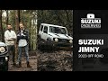 Suzuki jimny 2023 off road