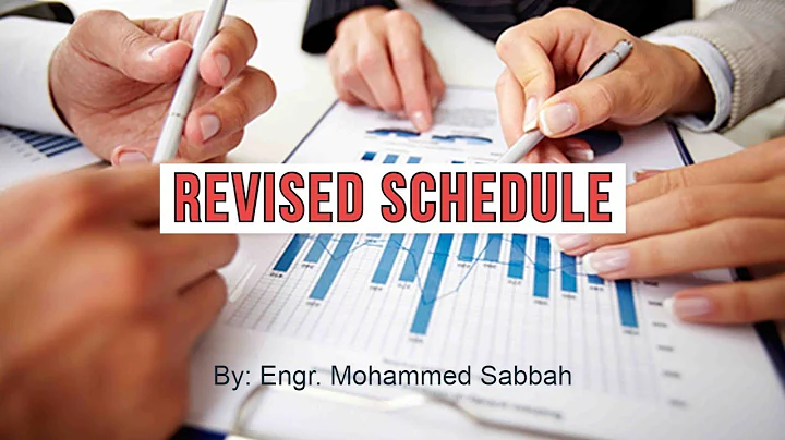 How to create Revised    Recovery schedule in 10 min and planned value equal to earned value - DayDayNews