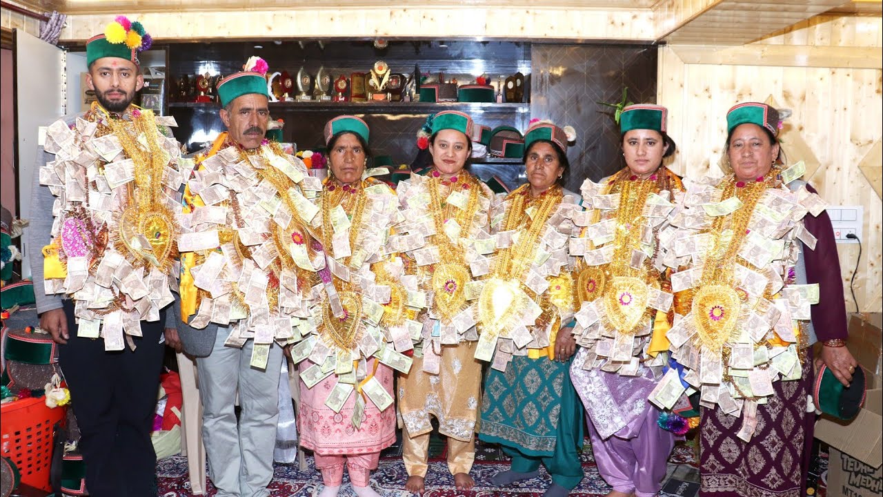 Retirement Ceremony | Kum. Padam Mani  Part 2 | Telangi Kinnaur | JP FILMS