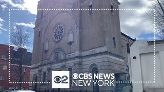 Nearly 100-year-old church in Paterson, N.J. set to close on Friday Iglesia Santa Ines Paterson Nj