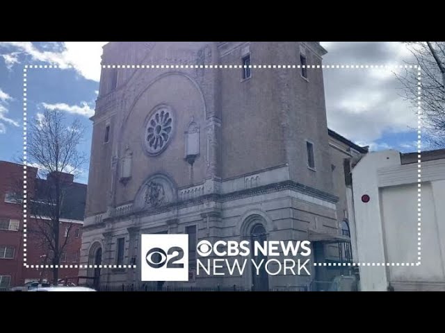 Nearly 100 Year Old Church In Paterson N J Set To Close On Friday
